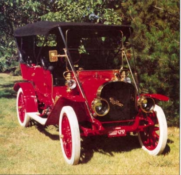 1908 Rambler Model 31 Touring