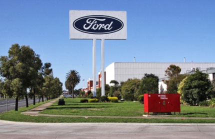 Ford Motor Company avsåg flytta produktion till Mexico men Donald Trump stoppade det