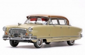 Modelltillverkaren Sun Star introducerar 1952 Nash Ambassador