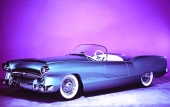 Världens enda exemplar av 1954 Plymouth Belmont till salu!