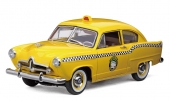 1951 års Henry J som taxi i begränsad upplaga på 999 exemplar!