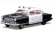 Nash Ambassador var på sin tid en vanlig polisbil i USA