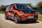 BMW i3 är en ny elbil i första hand för den kinesiska marknaden!